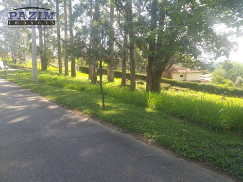 Terreno À Venda, 2620 M² - Condomínio Vale Da Santa Fé - Vinhedo/sp - Te2531