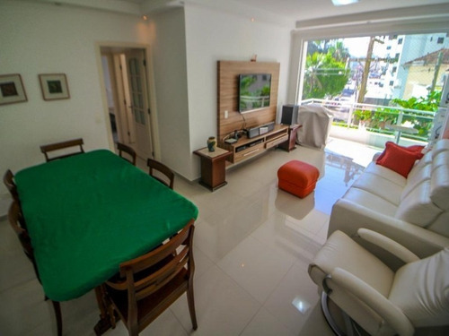 Imagem 6 de 25 de Apartamento À Venda - Praia Das Pitangueiras - Guarujá Sp - Reformado - 3 Dormitórios - 3 Banheiros - 1 Vaga De Garagem - Ap4089 - 34710967