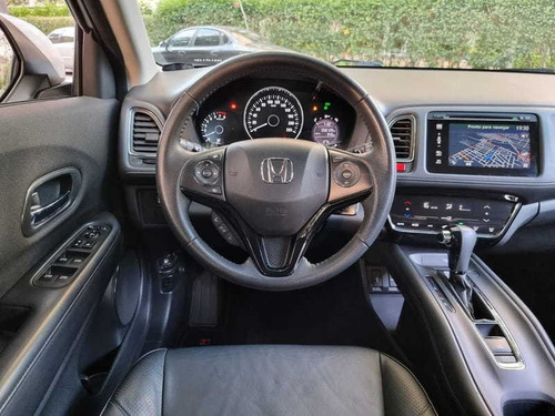 Imagem 12 de 15 de Hr-v Exl Só 58.000 Km - 2016