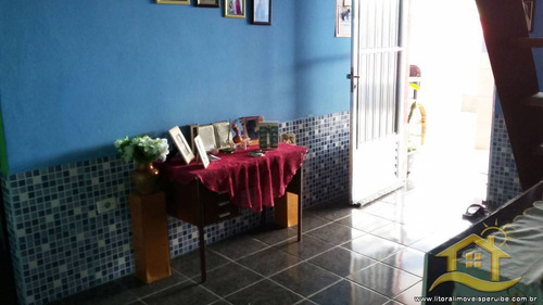 Imagem 11 de 21 de Casa - Sobrado No Bairro Caraguava, 3000 Metros Da Praia, Peruíbe-são Paulo - 1801