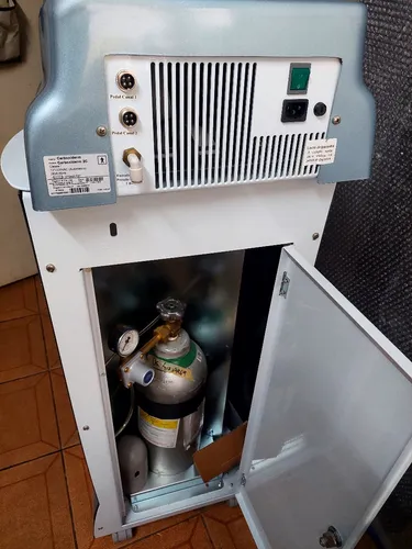 Carboxiterapia Dois Canais Usado