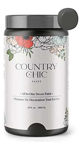 Pintura Country Chic, Pintura Todo En Uno Estilo Tiza Para M