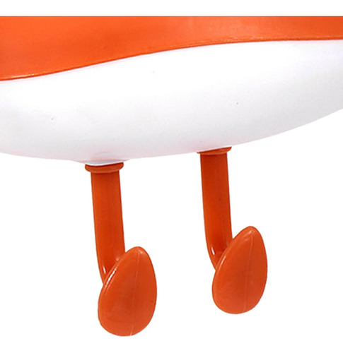 Jabonera Con Soporte De Pared, Forma De Caricatura, Bolsa,
