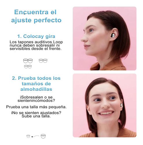 Cx Tapones For Reducción De Ruidoreutilizables Y