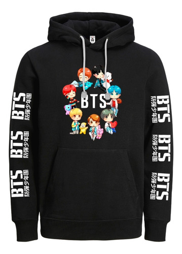 Busos Buzos Saco Bts Band Integrantes