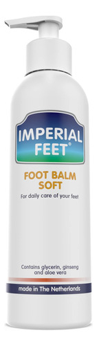 Imperial Feet Balsamo Para Pies Suaves - Crema Para Piel Sec