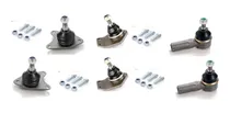 Comprar Rotulas Ford Taunus 2 Superiores Y 2 Inferiores +2 Extremos 