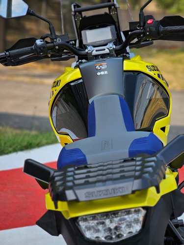 Imagen 6 de 25 de Suzuki V-strom 1050 Xt, No Honda África, Yamaha Tenere Jc
