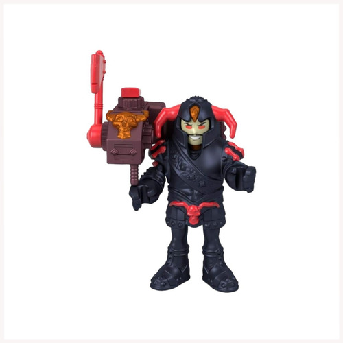 Muñeco Imaginext Figura Mattel Fisher Price Original Steppenwolf