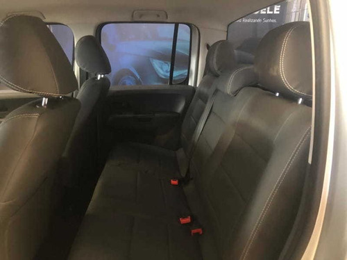 Volkswagen Amarok Cd 4x4 S