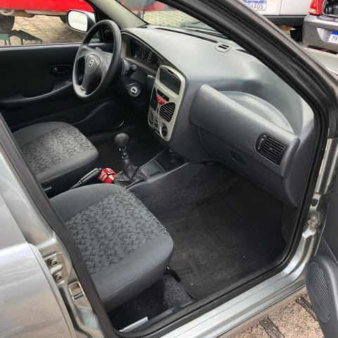 Fiat Palio 2007 1.0 Fire Celebration Flex 5p