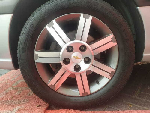 Imagem 8 de 15 de Chevrolet Zafira Elite Flexpower 2.0 8v 4p