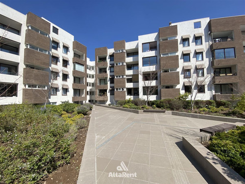 Oportunidad Luminoso Depto En Venta De 2 Dorm Lo Barnechea