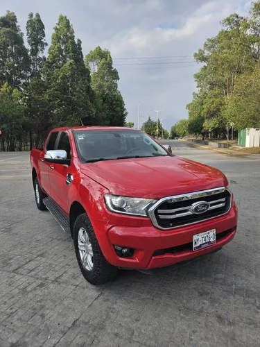 Ford Ranger 2.5 Xlt Cabina Doble 4x2 Mt