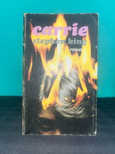Stephen King - Carrie