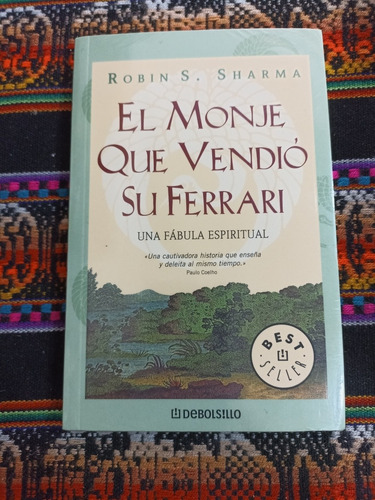 El Monje Que Vendió Su Ferrari (Usado)