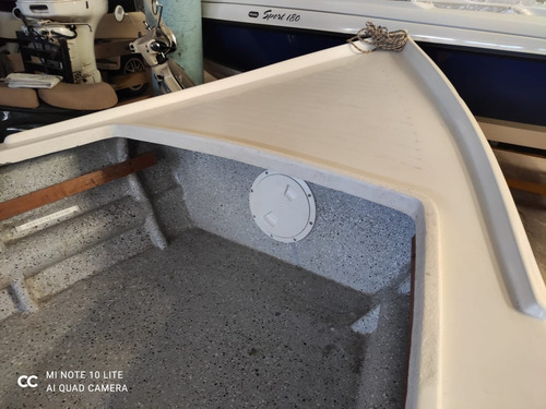 Canoa Dorado 620 Yamaha 40hp
