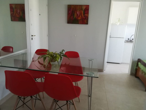 Departamento 2 Ambientes Alquiler Temporal Palermo - ´paraguay Y Ravignani - Usd 460