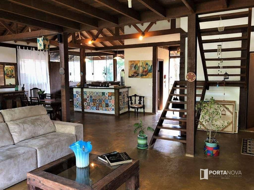Imagem 3 de 24 de Chácara Com 3 Dormitórios, 1225 M² - Venda Por R$ 1.080.000,00 Ou Aluguel Por R$ 6.600,00/mês - Chácara Dos Lagos - Carapicuíba/sp - Ch0009
