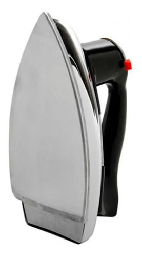 Imagem 4 de 7 de Ferro De Passar Roupas Seco Preto Clássico 127v Black+decker