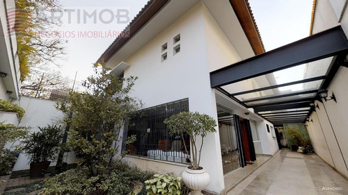 Imagem 2 de 30 de Casa Para Venda, 5 Dormitórios, Planalto Paulista - São Paulo - 3453