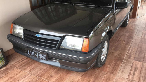 Chevrolet Monza Sl/e 1.8 Álcool Placa Preta