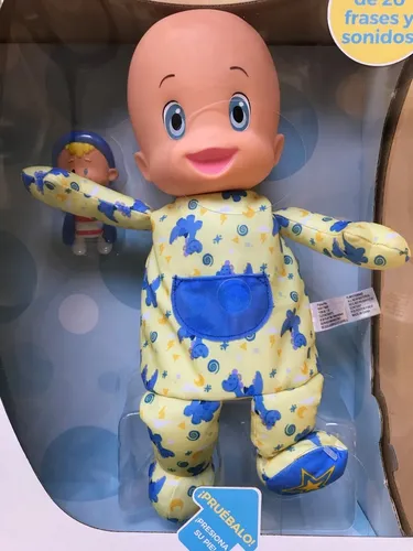 Cuquin cuna sorpresa 2025 precio