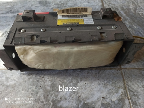 Airbag De Tablero Chevrolet Blazer