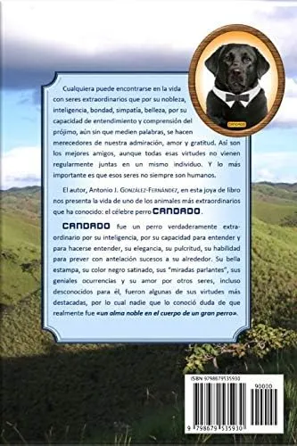 Libro: Candado: Un Alma Noble En El Cuerpo De Un Gran Perro