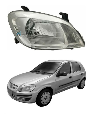 Optica Suzuki Fun 2006 2007 2008 2009 2010 2011