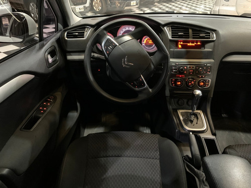 Citroen C4 Lounge 1.6 Thp Tendance At 2014 Nico Mazzaroni