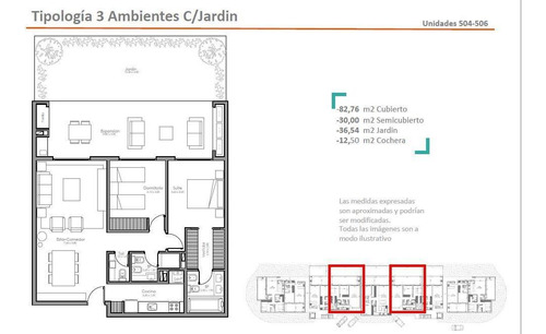 Imagen 12 de 12 de Departamento - Vivo Tortuguitas