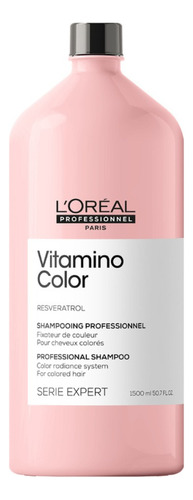 Shampoo Vitamino Color L'oréal Professionnel 1500ml