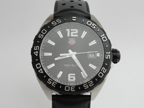 Relógio Tag Heuer Waz1110 - Fórmula 1 - 100% Original