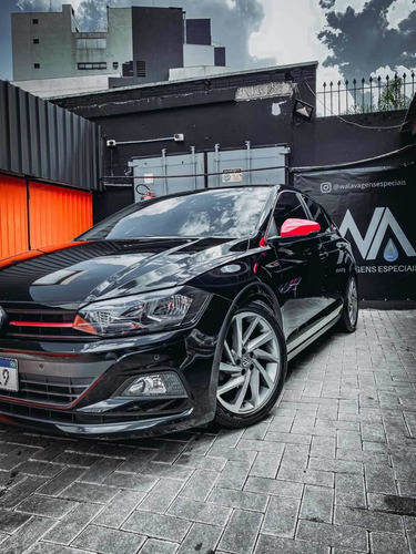 Volkswagen Polo 2019 1.0 Tsi Highline 200 Aut. 5p