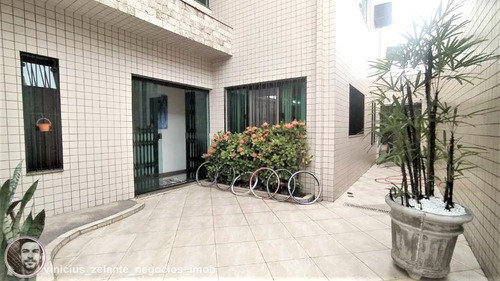 Imagem 11 de 26 de Casa Com 4 Dormitórios Para Venda Em Santos No Bairro Do Embaré - Em3106 - 71103492