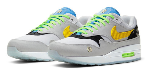 Zapatillas Nike Air Max 1 Daisy Urbano Hombre Cw6031-100