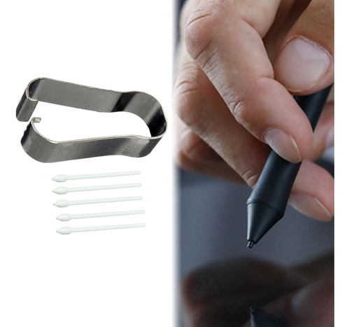 3 Pontas De Caneta Stylus, Conjunto De Pontas De Caneta