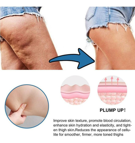 - Crema Reafirmante Vientre Plano Crema Anticelulitica
