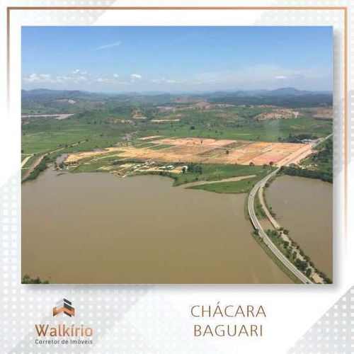 Imagem 1 de 11 de Chácara, Baguari, Baguari - R$ 500 Mil, Cod: 349 - V349