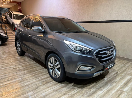 Imagem 2 de 14 de Hyundai Ix35 2.0l 16v Gls (flex) (aut)