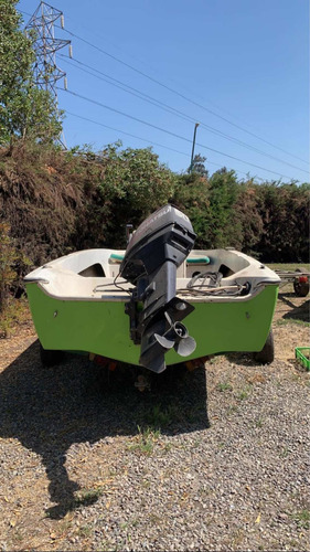 Imagen 6 de 7 de Boston Whaler 5,5mt