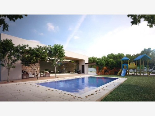 Imagen 7 de 10 de Terreno En Venta Temozon Norte
