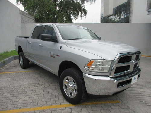 Imagen 3 de 12 de Ram 2500 2015 2500 Crew Cab Slt 5.7 4x4 Hd