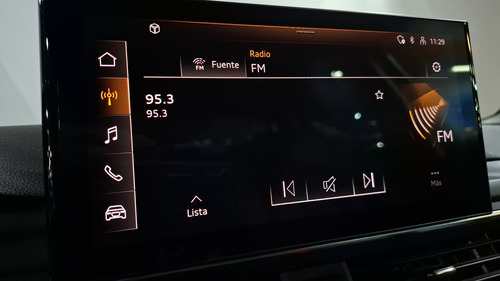 Audi A4 2.0 MHEV 40 TFSI DYNAMIC DCT