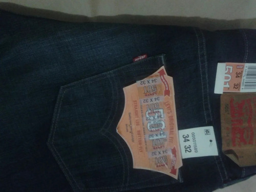 Levis De Caballero 34x32