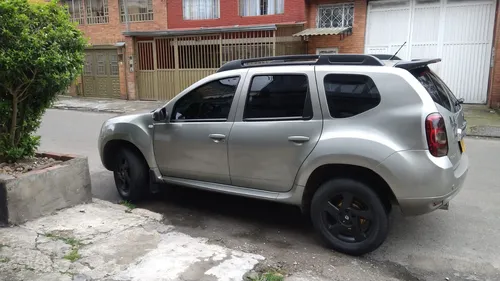 Renault Duster 2.0 Dynamique 4x2