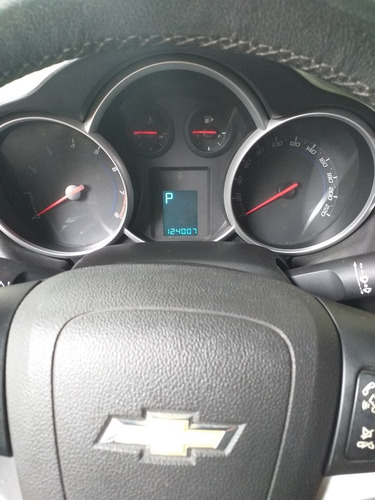 Imagem 1 de 3 de Chevrolet Cruze 2013 1.8 Lt Ecotec 6 Aut. 4p
