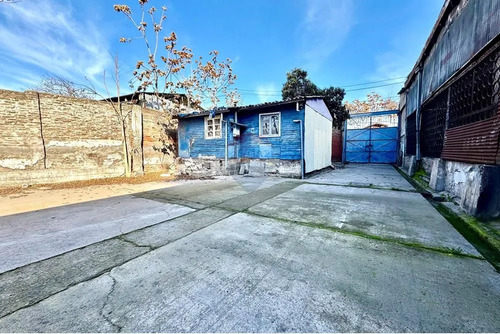 Propiedad Industrial Comercial En Venta, Santiago