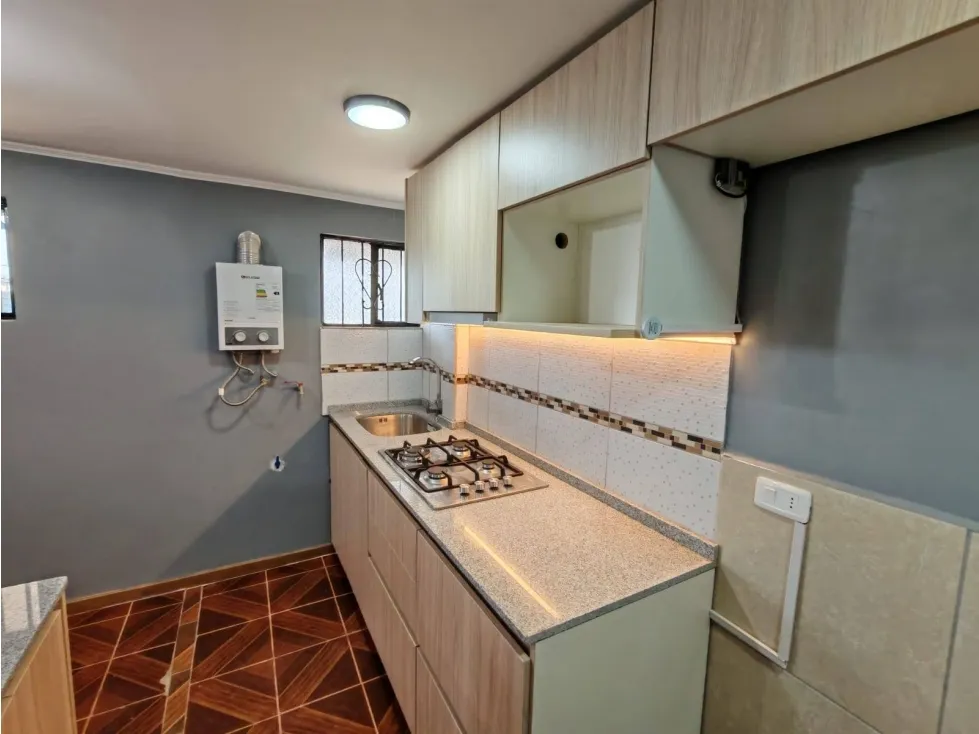 Imagen 4 de 12 de Departamento Basico Remodelado En Viña Del Mar